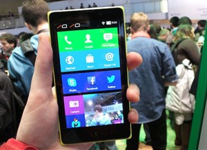 Mở bán Nokia XL tại Việt Nam