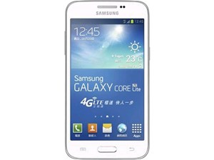 Samsung giới thiệu Galaxy Core Lite, hỗ trợ LTE, màn hình WVGA