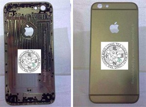 iPhone 6 màn hình 4,7 inch tiếp tục lộ thiết kế to và mỏng