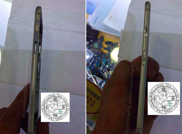 iPhone 6 màn hình 4,7 inch tiếp tục lộ thiết kế to và mỏng iPhone 6 màn hình 4,7 inch tiếp tục lộ thiết kế to và mỏng