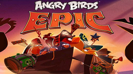 Angry Birds Epic chính thức cập bến iOS và Android vào ngày 12/6