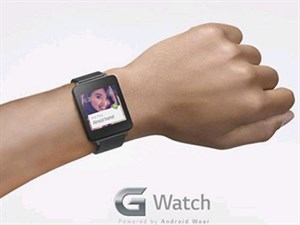 Cấu hình của chiếc LG G Watch lộ diện