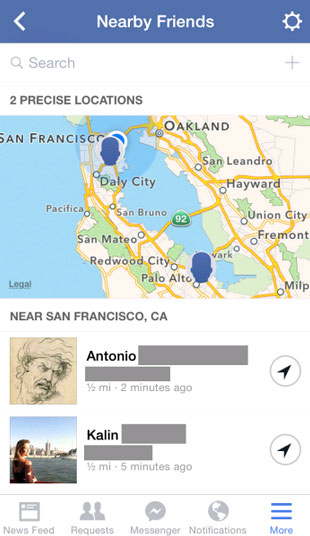 Facebook mới cho Android Phiên bản Facebook mới cho Android và iOS thêm nhiều tính năng mới