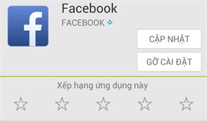 Phiên bản Facebook mới cho Android và iOS thêm nhiều tính năng mới