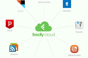 Feedly bị tấn công đòi tiền chuộc