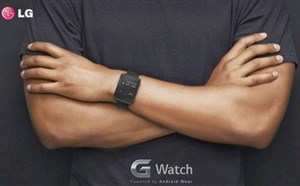 G Watch trình làng vào đầu tháng 7