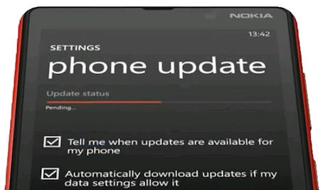 Thị trường điện thoại Lumia Điện thoại Lumia sắp được nâng cấp Windows Phone 8.1
