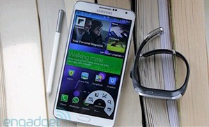 LG G Pro 2, Samsung Galaxy Note 3 sắp đại hạ giá?