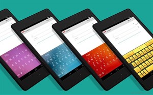 Ứng dụng bàn phím SwiftKey miễn phí cho nền tảng Android