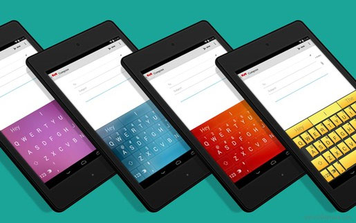 Ứng dụng bàn phím SwiftKey miễn phí cho nền tảng Android