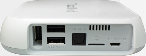 Giao diện được thiết kế tối ưu cho màn hình rộng và việc chơi HD Đầu Android chuyên chơi HD Blu-ray đầu tiên ở Việt Nam