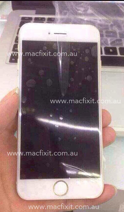 iPhone 6 màn hình to lộ bản hoàn chỉnh