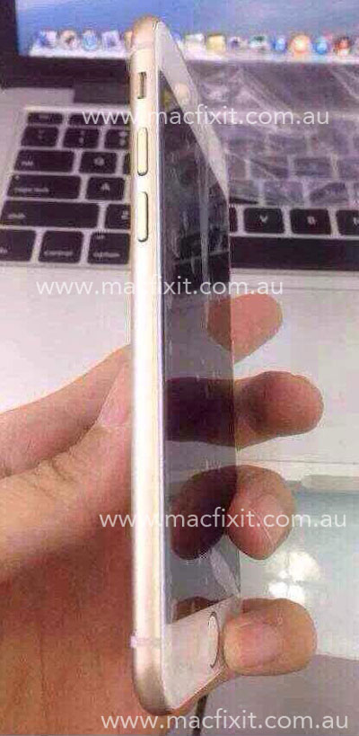 iPhone 6 màn hình to lộ bản hoàn chỉnh