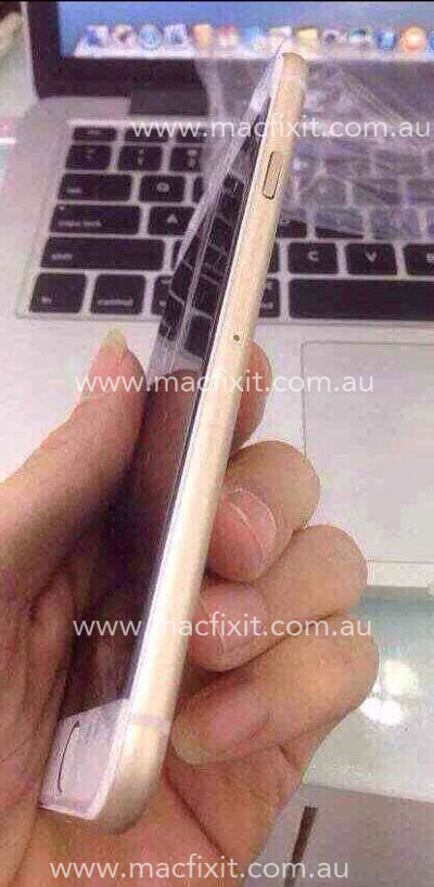 iPhone 6 màn hình to lộ bản hoàn chỉnh