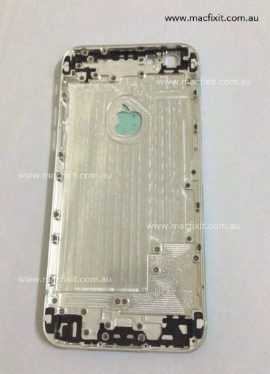 iPhone 6 màn hình to lộ bản hoàn chỉnh