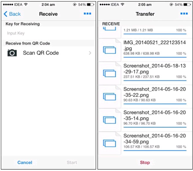3 cách đồng bộ ảnh từ Android sang iPad hoặc iPhone