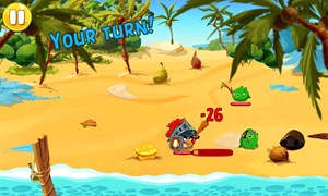 Angry Birds Epic đã có mặt trên Android, iOS, WP