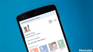 Microsoft đem Outlook Web App lên một số thiết bị Android