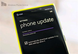 Microsoft tung ra bản cập nhật thứ 3 cho Windows Phone 8.1 Preview