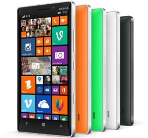 Lumia 930 chính hãng được rao giá từ 12,49 triệu đồng