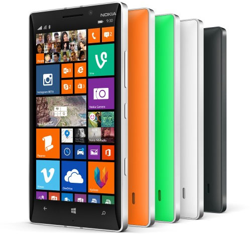 Lumia 930 chính hãng được rao giá từ 12,49 triệu đồng Lumia 930 chính hãng được rao giá từ 12,49 triệu đồng
