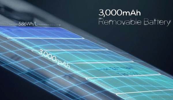 Thời lượng pin LG G3 gây thất vọng Thời lượng pin LG G3 gây thất vọng