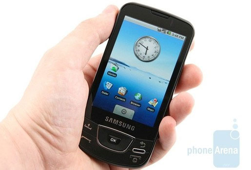 Samsung đã sản xuất hơn 100 điện thoại Android khác nhau Samsung đã sản xuất hơn 100 điện thoại Android khác nhau