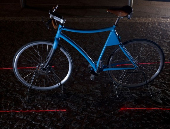 Samsung tính chuyện sản xuất xe đạp thông minh?