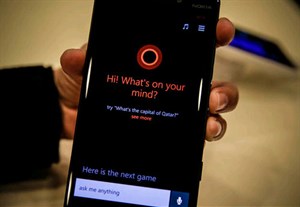 Microsoft sẽ không đưa Cortana lên iOS và Android