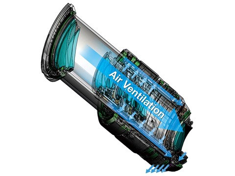 Ống kính chịu thời tiết khắc nghiệt đầu tiên của Fujifilm