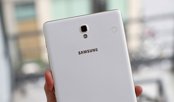 Ảnh thực tế máy tính bảng cao cấp Galaxy Tab S