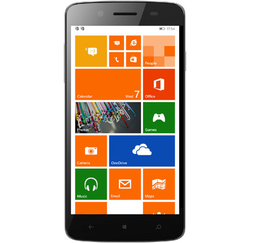 Canvas Win W092 Điện thoại Windows Phone 8.1 giá rẻ tới từ Ấn Độ