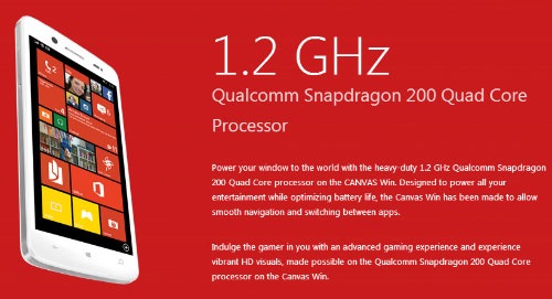 Windows Phone sẽ là cuộc đua giữa các hãng điện thoại mới nổi Điện thoại Windows Phone 8.1 giá rẻ tới từ Ấn Độ