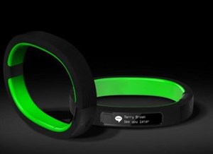 Razer chuẩn bị thử nghiệm vòng đeo tay thông minh Nabu