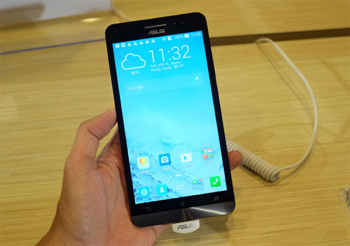 Asus ZenFone 6 Asus ZenFone 6 chính hãng bắt đầu bán giá 5,99 triệu đồng