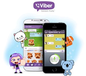 10 sự thật thú vị về Viber có thể bạn chưa biết