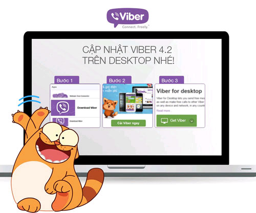 10 sự thật thú vị về Viber có thể bạn chưa biết