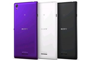 Xperia T3 mỏng nhất thế giới lộ giá bán khá tốt