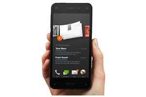 Amazon giới thiệu mẫu smartphone hiển thị 3D