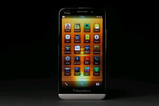 BlackBerry 10.3 có thể chạy ứng dụng từ Amazon Appstore