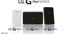 LG công bố video mới quảng cáo LG G Pad