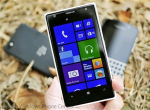 Microsoft muốn Windows Phone thành "bá chủ" doanh nghiệp