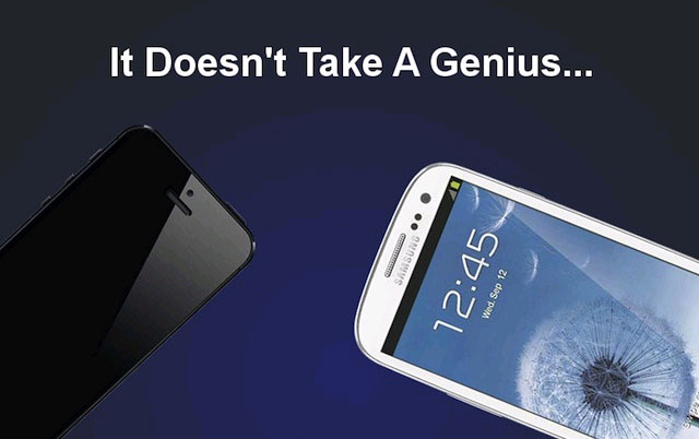 Samsung sắp làm hoà với Apple Apple và Samsung chịu làm hoà?