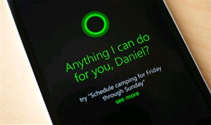 Microsoft đang phát triển tính năng kích hoạt gián tiếp Cortana