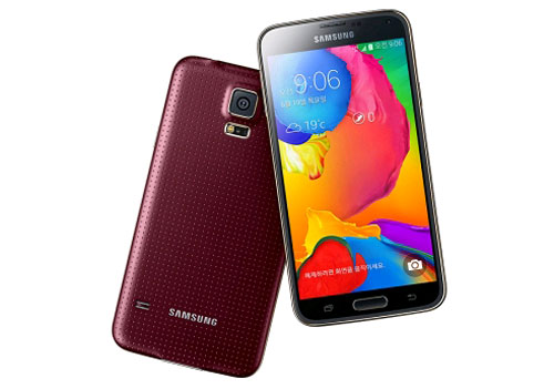 Galaxy S5 màn hình 2K Galaxy S5 màn hình 2K chỉ bán ở Hàn Quốc