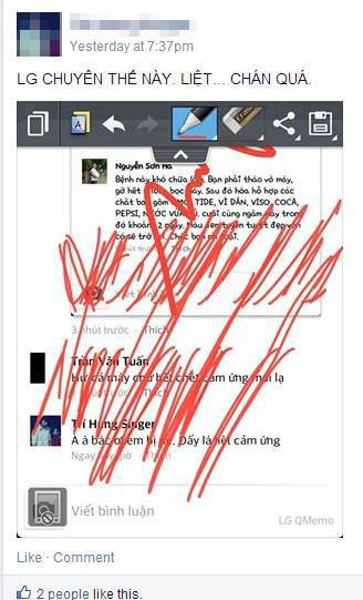 Cộng đồng LG G2 "hoảng loạn" vì tỉ lệ chết cảm ứng tăng chóng mặt? Cộng đồng LG G2 "hoảng loạn" vì tỉ lệ chết cảm ứng tăng chóng mặt?