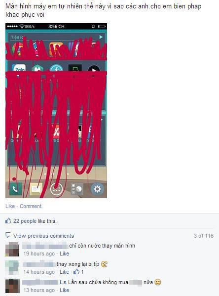 Cộng đồng LG G2 "hoảng loạn" vì tỉ lệ chết cảm ứng tăng chóng mặt? Cộng đồng LG G2 "hoảng loạn" vì tỉ lệ chết cảm ứng tăng chóng mặt?