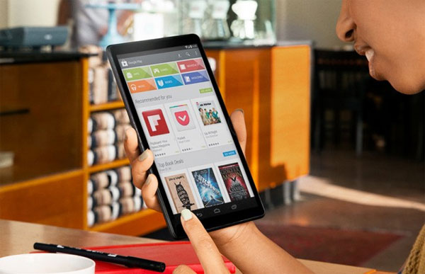 Nexus 7 và Nexus 8 liệu có "dẫm chân" nhau tại Google I/O 2014? Nexus 7 và Nexus 8 liệu có "dẫm chân" nhau tại Google I/O 2014?