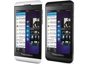 Ngừng bán BlackBerryZ10 chính hãng từ cuối tháng 6