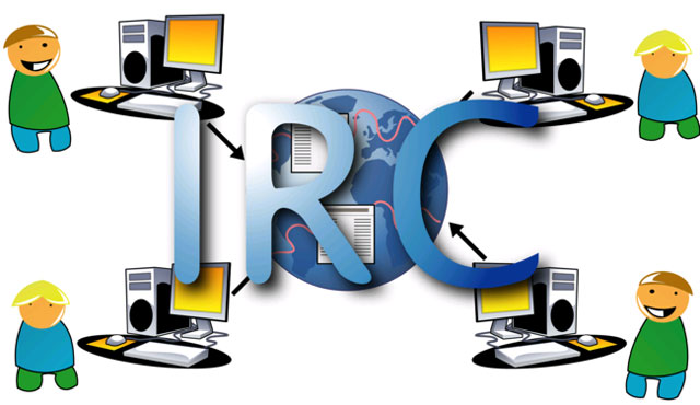 Tại sao giới thiệu IRC làm gì ?